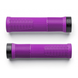 Вело ръкохватки ONEUP Thin Grips Purple