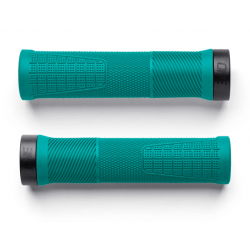 Вело ръкохватки ONEUP Thin Grips Turquoise