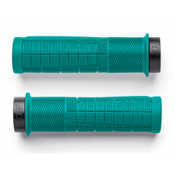 Вело ръкохватки ONEUP Thick Grips Turquoise