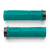 Вело ръкохватки ONEUP Thick Grips Turquoise thumb