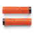 Вело ръкохватки ONEUP Thick Grips Orange thumb