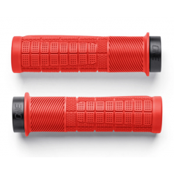 Вело ръкохватки ONEUP Thick Grips Red