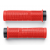 Вело ръкохватки ONEUP Thick Grips Red thumb