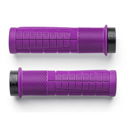 Вело ръкохватки ONEUP Thick Grips Purple