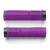 Вело ръкохватки ONEUP Thick Grips Purple thumb