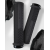 Вело ръкохватки Peaty's Monarch Grip - Knurl - Thin - Black thumb
