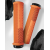 Вело ръкохватки Peaty's Monarch Grip - Knurl - Thin - Mango thumb