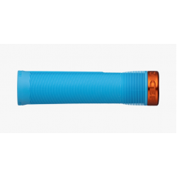 Вело ръкохватки RACE FACE Chester Grips 31mm Light Blue Orange