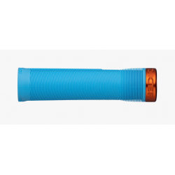 Вело ръкохватки RACE FACE Chester Grips 34mm Light Blue Orange Вело ръкохватки RACE FACE Chester Grips 34mm Light Blue Orange