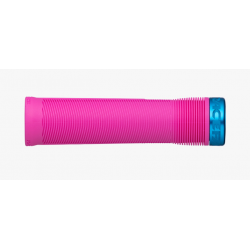 Вело ръкохватки RACE FACE Chester Grips 34mm Magenta Turquoise