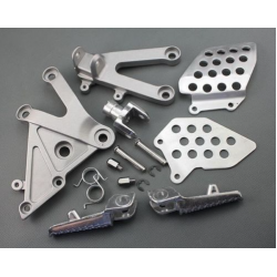 Предни стъпенки комплект CBR 600RR 2003-2006