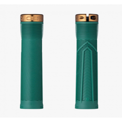 Вело ръкохватки RACE FACE Chester Grips 34mm Forest Green Kash Money