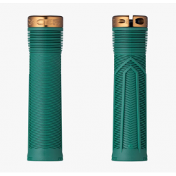 Вело ръкохватки RACE FACE Chester Grips 31mm Forest Green Kash Money