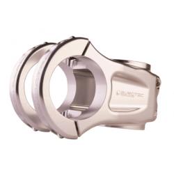 Вело Лапа BURGTEC Enduro MK3 Stem - 35mm - 35mm - Rhodium Silver