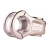 Вело Лапа BURGTEC Enduro MK3 Stem - 35mm - 35mm - Rhodium Silver thumb