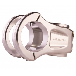 Вело Лапа BURGTEC Enduro MK3 Stem - 35mm - 42.5mm - Rhodium Silver
