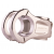 Вело Лапа BURGTEC Enduro MK3 Stem - 35mm - 42.5mm - Rhodium Silver thumb