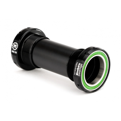 Лагери Enduro Bearings BSA Thread-In Angular Contact Stainless Steel Bottom Bracket For SRAM DUB Cranksets Лагери Enduro Bearings BSA Thread-In Angular Contact Stainless Steel Bottom Bracket For SRAM DUB Cranksets