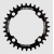 Вело Плоча BURGTEC 104mm BCD Thick Thin Chainring - 32T Вело Плоча BURGTEC 104mm BCD Thick Thin Chainring - 32T thumb