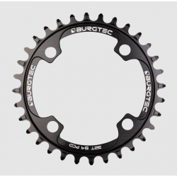 Вело Плоча BURGTEC 94mm BCD Thick Thin Chainring - 32T