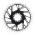 Вело Плоча BURGTEC 3mm Offset Thick Thin Chainring for SRAM 8-Bolt - 34T - Burgtec Black thumb