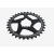 Вело Плоча RACE FACE CHAINRING DM 30T BLK 3 BOLT COMP 10-12S thumb