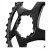 Вело Плоча RACE FACE CHAINRING DM 34T BLACK 3 BOLT COMP 10-12S Вело Плоча RACE FACE CHAINRING DM 34T BLACK 3 BOLT COMP 10-12S thumb