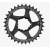Вело Плоча RACE FACE CHAINRING DM 34T BLACK 3 BOLT COMP 10-12S Вело Плоча RACE FACE CHAINRING DM 34T BLACK 3 BOLT COMP 10-12S thumb
