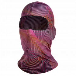 Боне ICE2 SOLID PINK/ORANGE