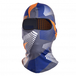 Боне ICE2 SOLID ORANGE/PURPLE