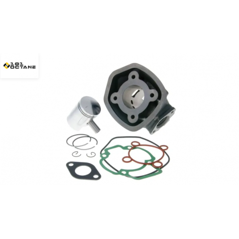 Комплект цилиндър 101 OCTANE APRILIA SR 50 LC Комплект цилиндър 101 OCTANE APRILIA SR 50 LC