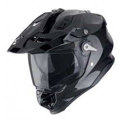 Каска SCORPION ADF-9000 AIR Carbon Solid black