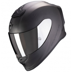 Каска SCORPION EXO-R1 EVO AIR Carbon Matt Black/Carbon