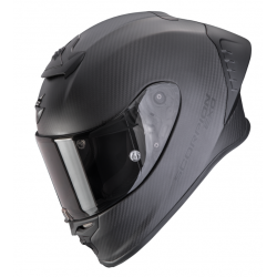 Каска SCORPION EXO-R1 EVO II CARBON AIR Matt Black