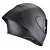 Каска SCORPION EXO-R1 EVO II CARBON AIR Matt Black thumb