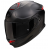 Каска SCORPION EXO-GT SP Air Solid Matt Black/Red thumb