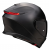 Каска SCORPION EXO-GT SP Air Solid Matt Black/Red thumb