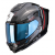 Каска SCORPION EXO-1500 CARBON AIR ZITY Black-Red-Blue thumb