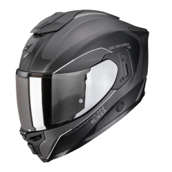 Каска SCORPION EXO-1500 CARBON AIR ZITY Black-Silver