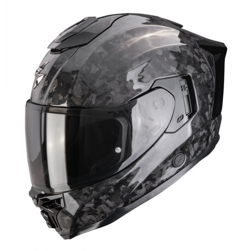 Каска SCORPION EXO-1500 ONYX CARBON SOLID Black Каска SCORPION EXO-1500 ONYX CARBON SOLID Black