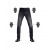 Мото дънки PANDO MOTO ROBBY BLACK SUPER LONG- Slim-fit Cordura® thumb