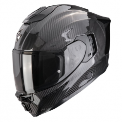 Каска SCORPION EXO-1500 CARBON AIR CARBON Solid Black