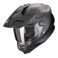Каска SCORPION ADF-9000 Evo AIR Solid Мatt Black