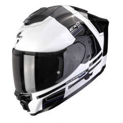 Каска SCORPION EXO-1500 AIR DUAL White-Black