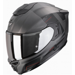 Каска SCORPION EXO-1500 AIR DUAL Matt Silver-Black