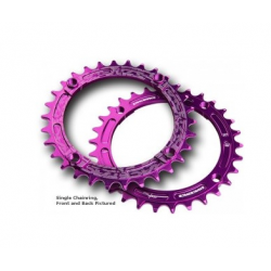 Вело Плоча RACE FACE CHAINRING SINGLE NARROW WIDE 104X30 PURPLE