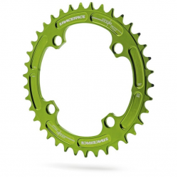 Вело Плоча RACE FACE CHAINRING SINGLE NARROW WIDE 104X32 GRN