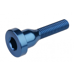 Болт за капачка BURGTEC Top Cap Bolt Race Blue