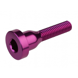 Болт за капачка BURGTEC Top Cap Bolt - Purple Rain
