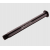 Вело ОС BURGTEC Rockshox Boost Fork Axle - Burgtec Black thumb